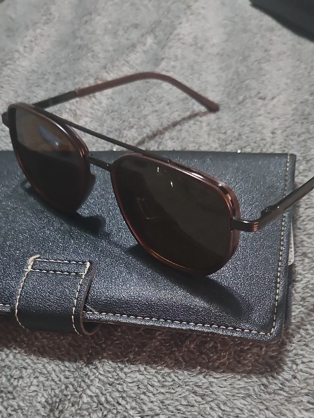 Vintage Womens Polarized Sunglasses